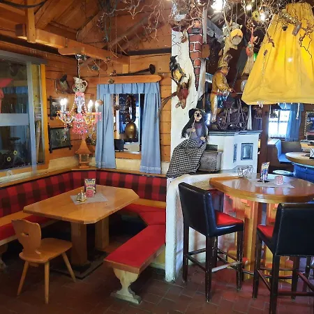 Bed & Breakfast Gaestehaus Sagmeister Bad Kleinkirchheim