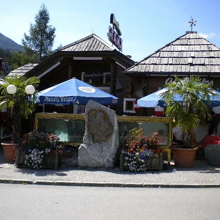 Gaestehaus Sagmeister Bed & Breakfast Bad Kleinkirchheim