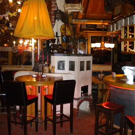 Bed & Breakfast Gaestehaus Sagmeister 3*