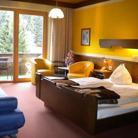 Gaestehaus Sagmeister 3* Bad Kleinkirchheim