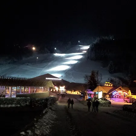 Gästehaus Sagmeister Bad Kleinkirchheim