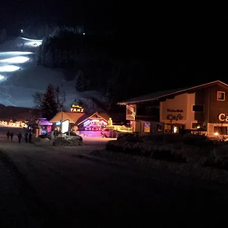 Gaestehaus Sagmeister Nocleg ze śniadaniem 3*