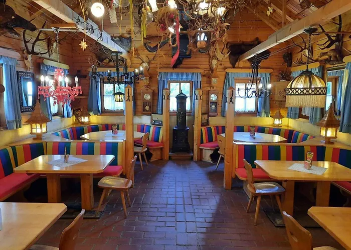 Nocleg ze śniadaniem Gaestehaus Sagmeister