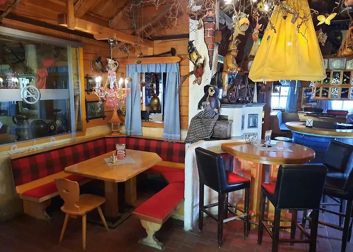 Nocleg ze śniadaniem Gaestehaus Sagmeister Bad Kleinkirchheim