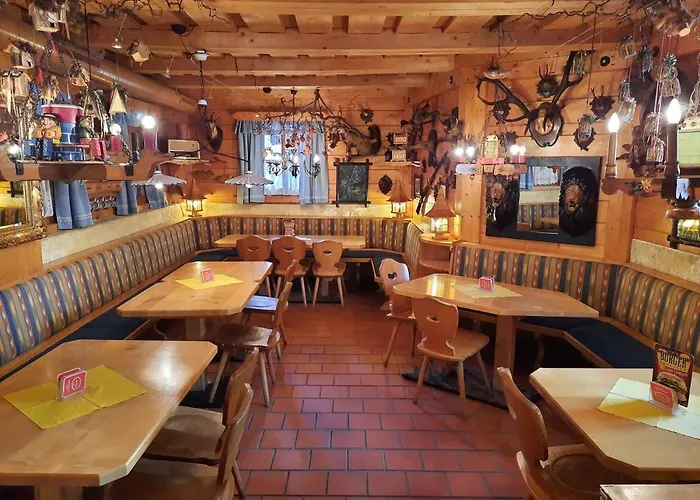 Gaestehaus Sagmeister Nocleg ze śniadaniem