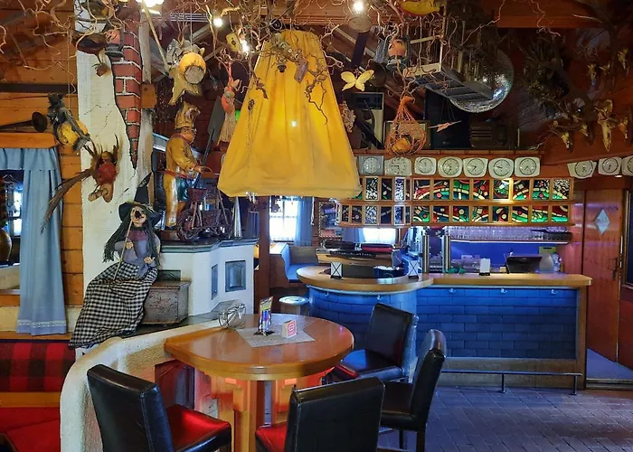 Gaestehaus Sagmeister Bad Kleinkirchheim