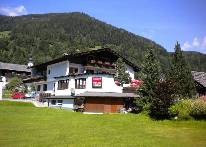 Nocleg ze śniadaniem Gaestehaus Sagmeister