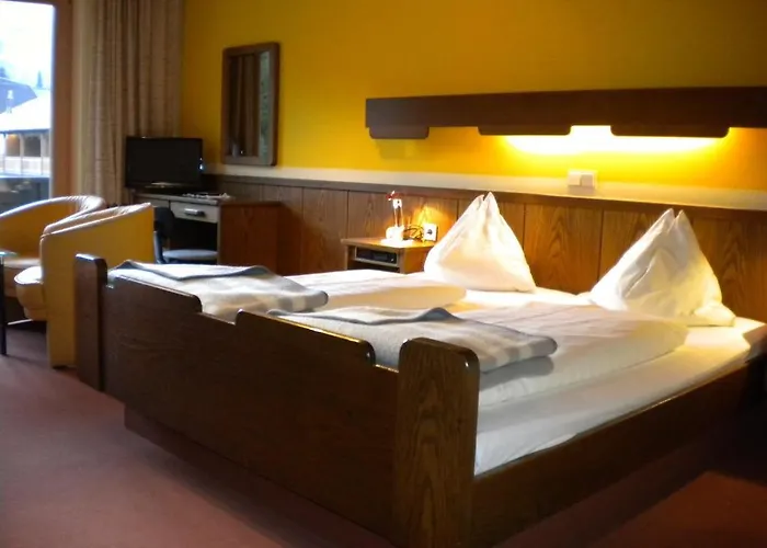 Gastehaus Sagmeister 3* Bad Kleinkirchheim