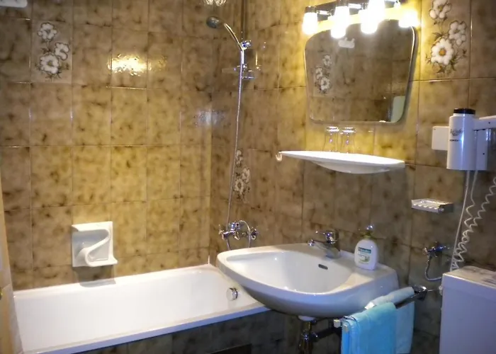 Nocleg ze śniadaniem Gaestehaus Sagmeister