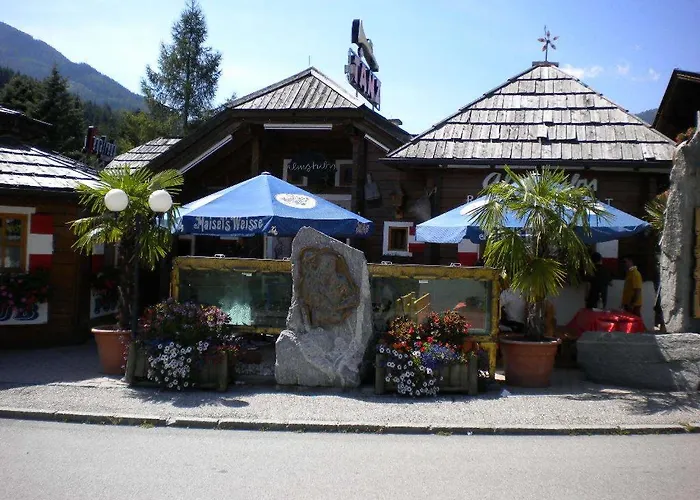 Gaestehaus Sagmeister Nocleg ze śniadaniem Bad Kleinkirchheim