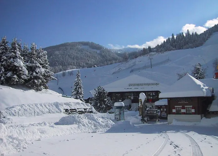 Nocleg ze śniadaniem Gaestehaus Sagmeister 3*