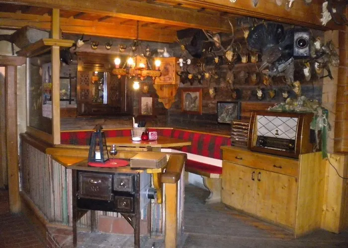 Gaestehaus Sagmeister Nocleg ze śniadaniem 3*