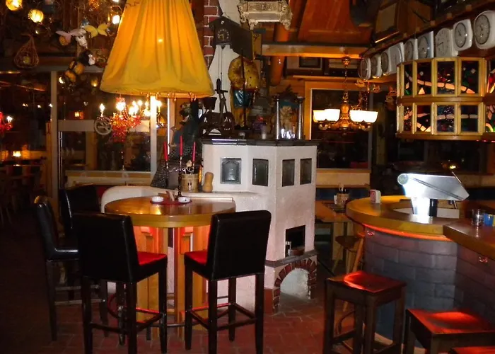 krevet i doručak Gastehaus Sagmeister 3*