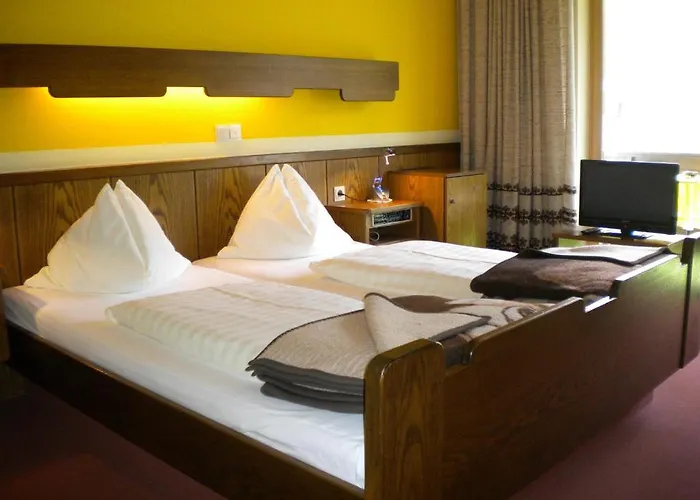 krevet i doručak Gastehaus Sagmeister