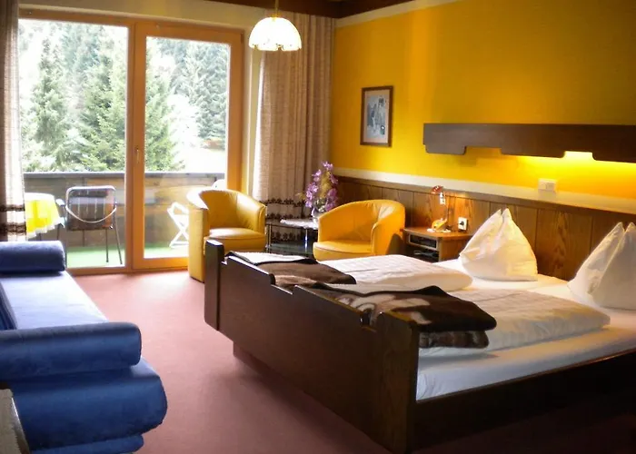 Gaestehaus Sagmeister 3* Bad Kleinkirchheim