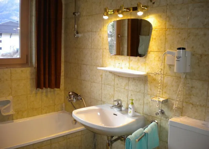 Gaestehaus Sagmeister 3* Bad Kleinkirchheim