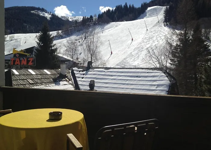 Gastehaus Sagmeister krevet i doručak 3*