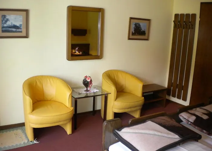 Gaestehaus Sagmeister Bad Kleinkirchheim