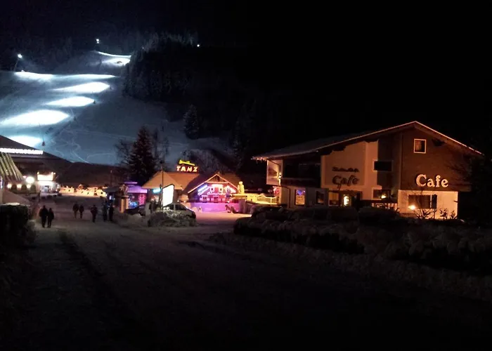 Gaestehaus Sagmeister Nocleg ze śniadaniem 3*